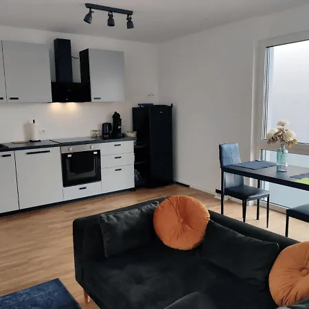 Moderne Mit Loggia - Neubau 2023 ברגיש גלאדבך