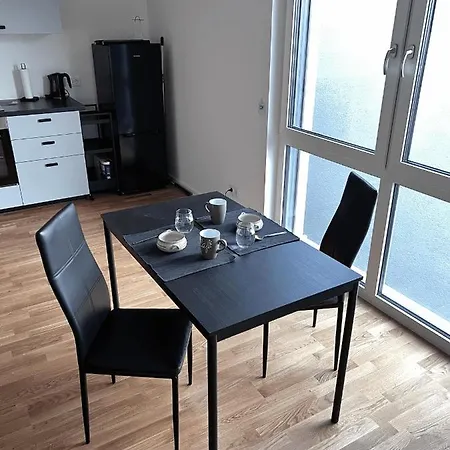 Moderne Mit Loggia - Neubau 2023 דירה ברגיש גלאדבך