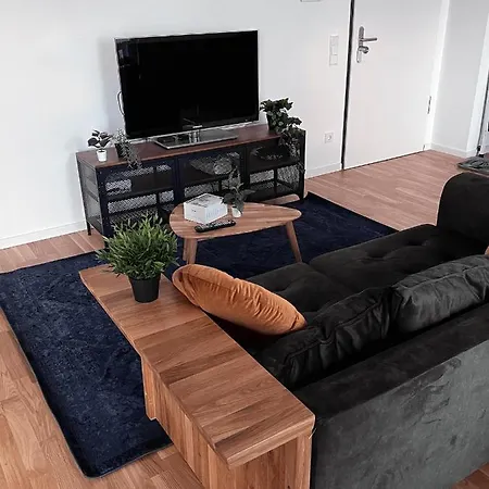 Moderne Mit Loggia - Neubau 2023 *
