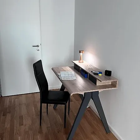 Moderne Mit Loggia - Neubau 2023 *